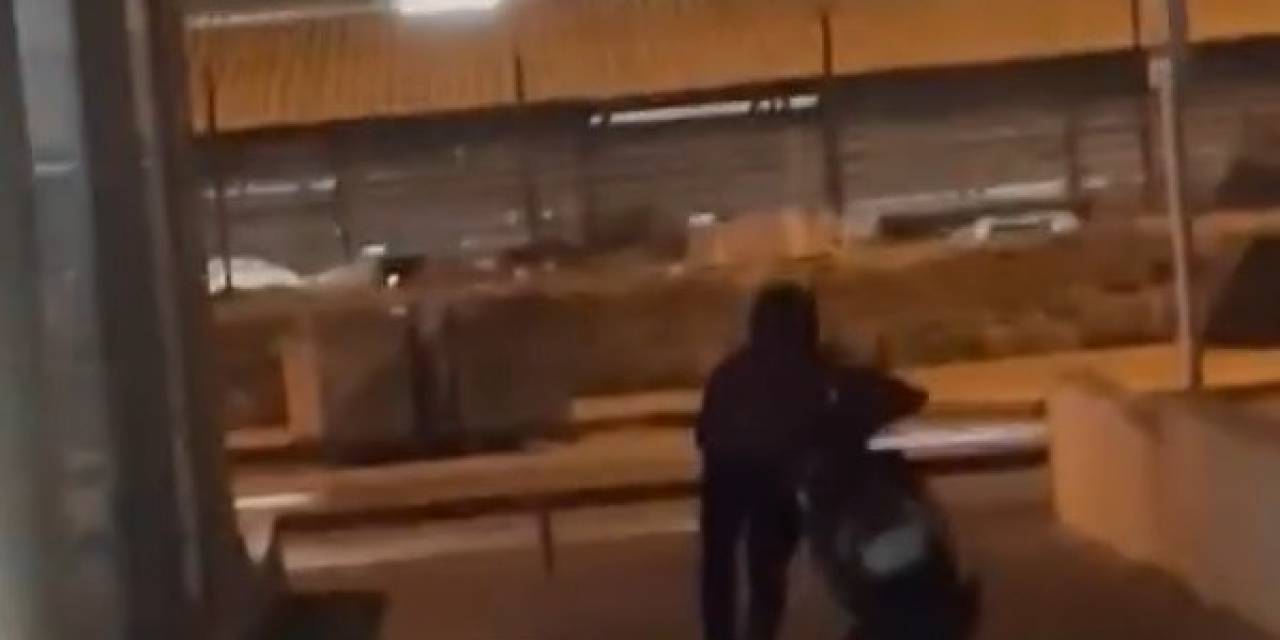 Önce Kameraya, Sonra Polise Yakalanan Motosiklet Hırsızının 3 Yıl 4 Ay Kesinleşmiş Hapis Cezası Olduğu Ortaya Çıktı