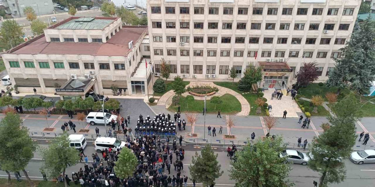 Batman’da Gösteri Ve Etkinliklere 10 Gün Yasak Kararı