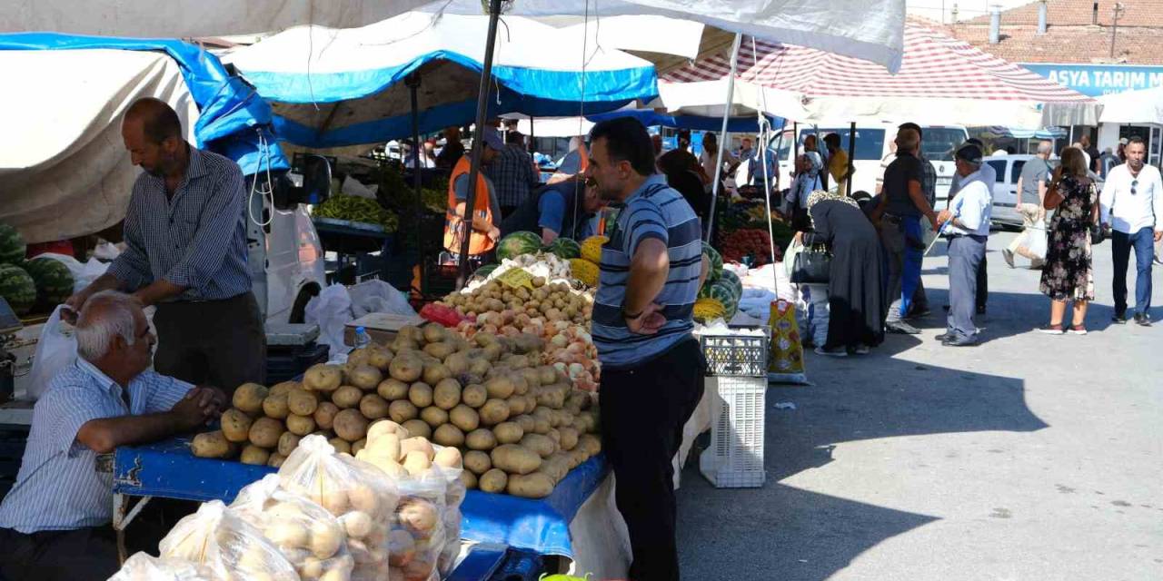 Tüik Ekim Ayı Enflasyonunu Açıkladı