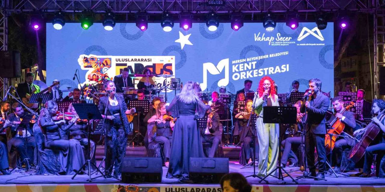 3. Uluslararası Tarsus Festivali Sona Erdi