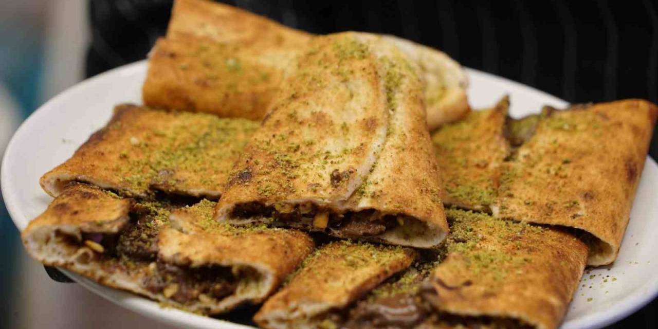 Dubai Çikolatasına Çikolatalı Pide Ve Künefe Rakip Oldu