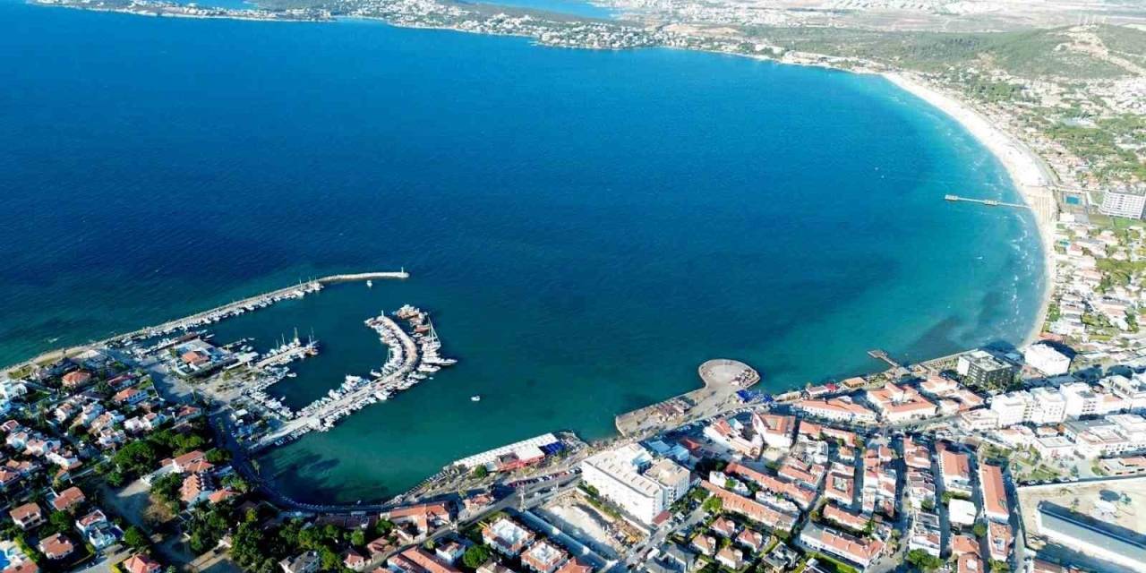 Çeştob Başkanı Belge, "Çeşme, Bir Mücevher Gibi, Onu Parlatmak Bizim Elimizde"