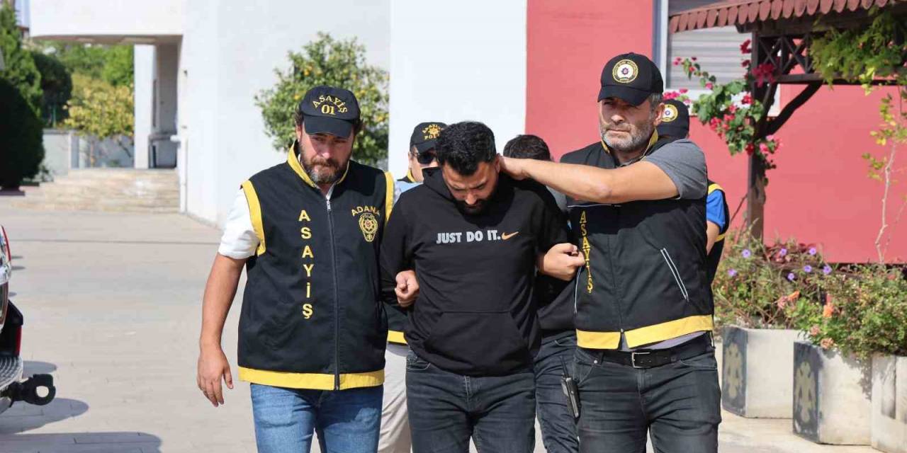 Uzun Namlulu Silahla Saldırı Düzenleyeceklerdi, Polis Yakaladı