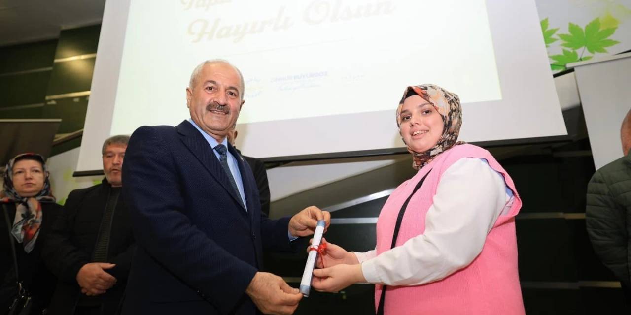 Gebze’de Hak Sahipleri Tapularına Kavuştu