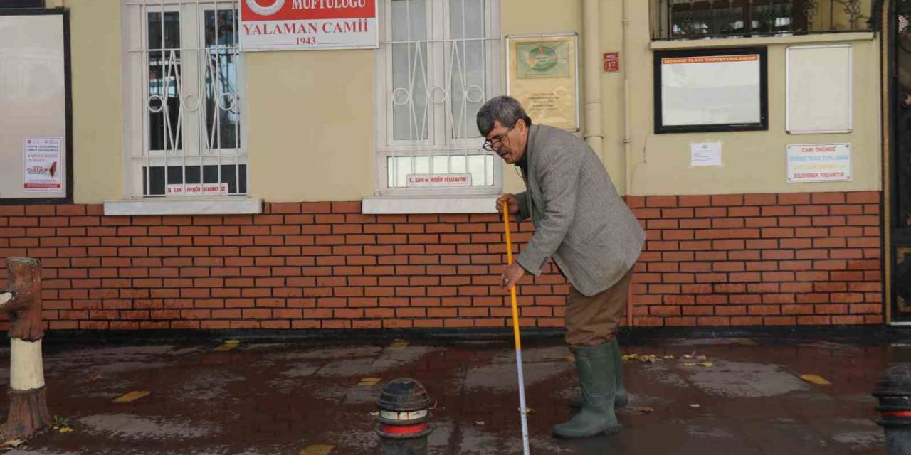 Gerçek Zenginliği Camide Buldu