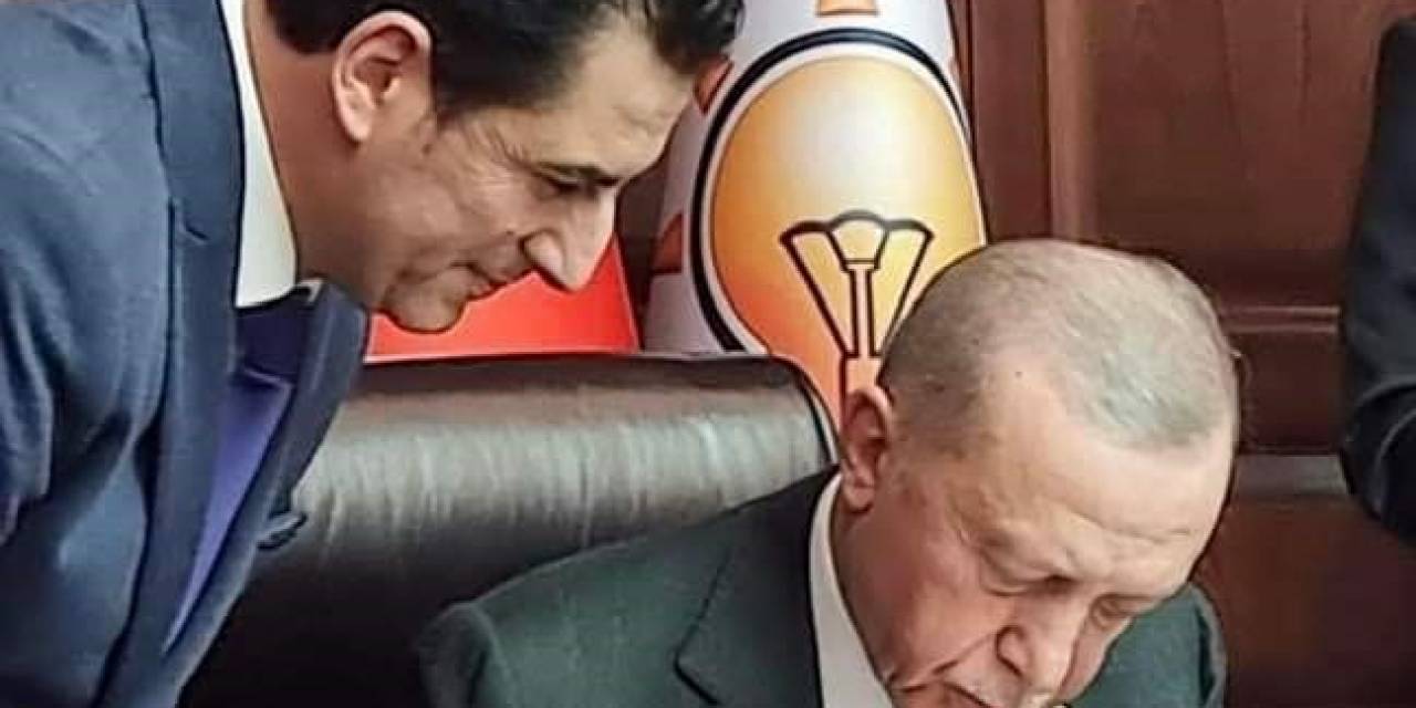 Başkan Güngör; "Milli Ve Yerli Lider Recep Tayyip Erdoğan İle Yola Devam Ediyoruz"