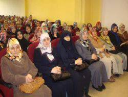 Kur'an Kursları Yarıştı