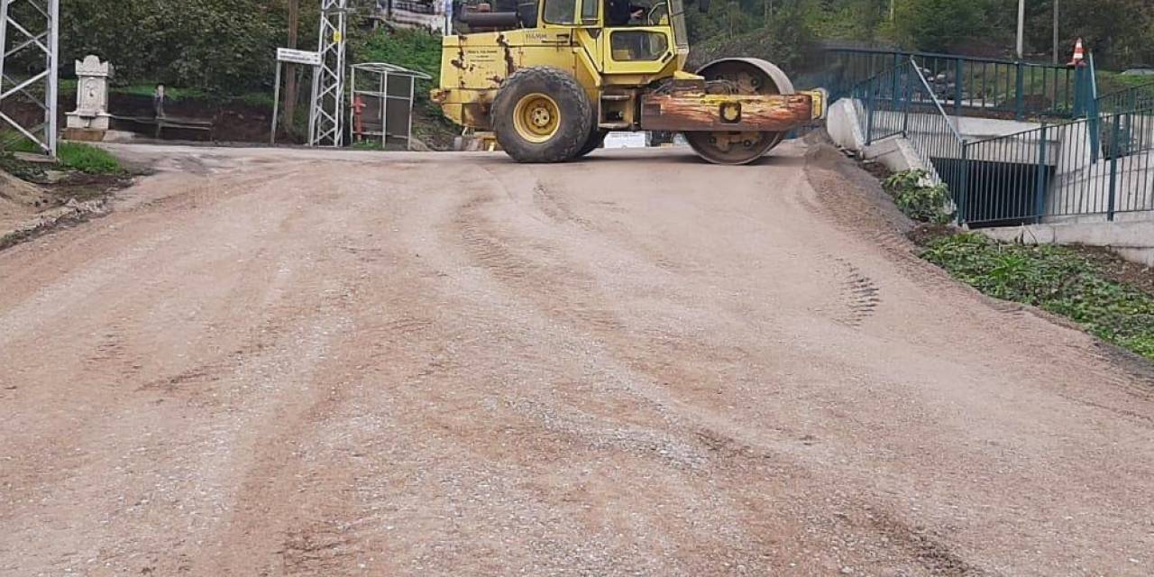 Taşlık Köyünün Yaşam Kalitesi Arttırıldı