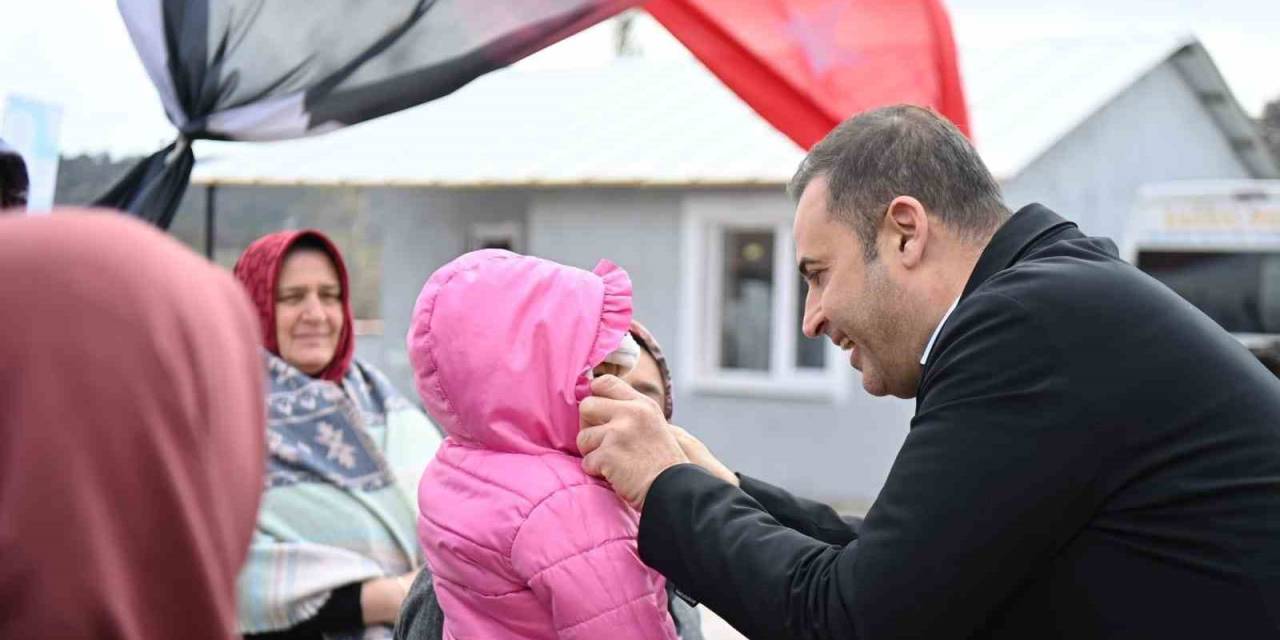 Altıeylül’de Kılcılar Köy Konağı Açıldı