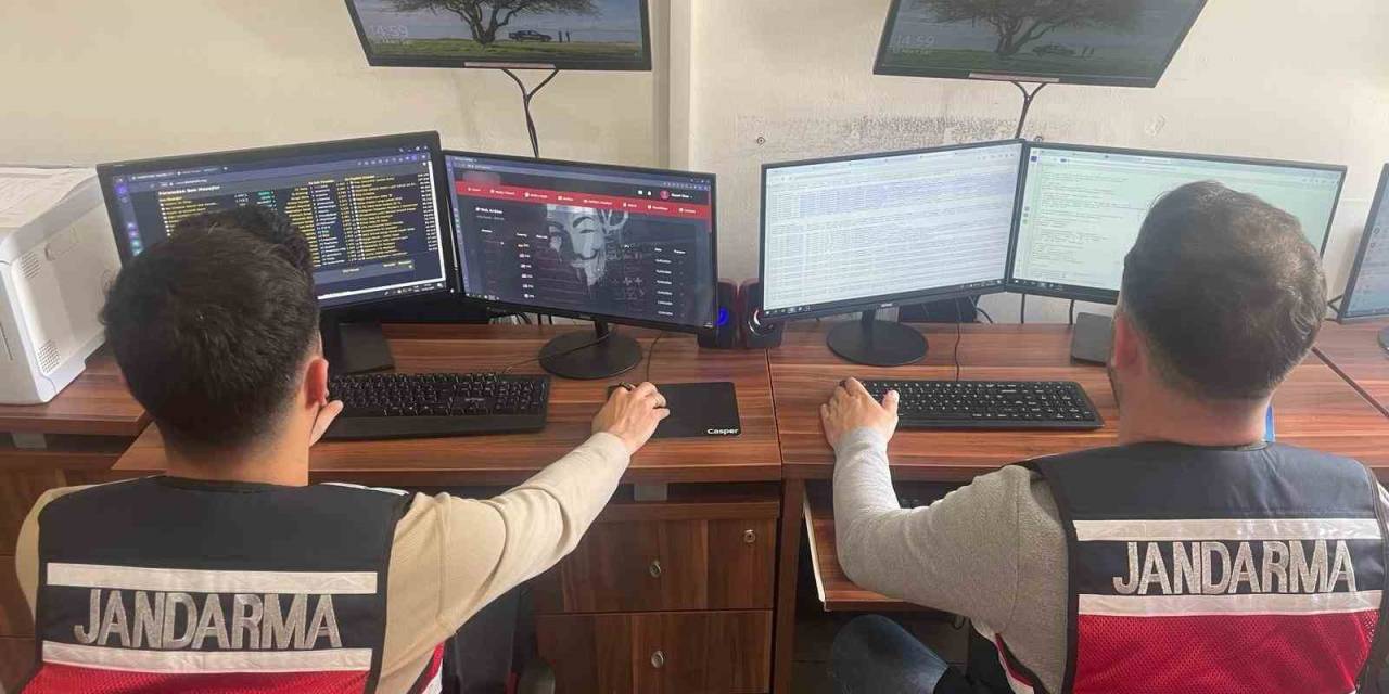 Jandarma Ekiplerinin Yasadışı Bahisle Mücadelesi Sürüyor