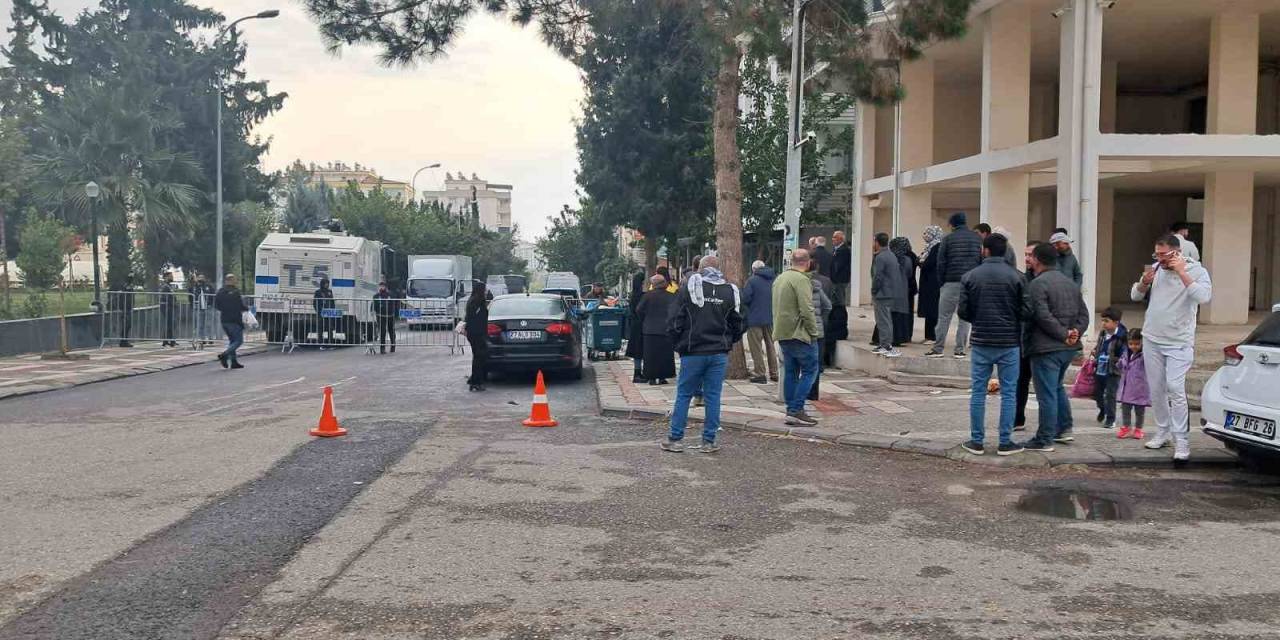 Halfeti Belediyesi’ne Kayyum Atandı