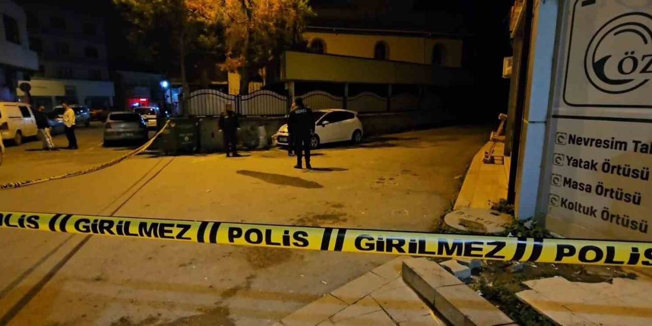 Sakarya’da Silahlı Kavga: 1 Yaralı