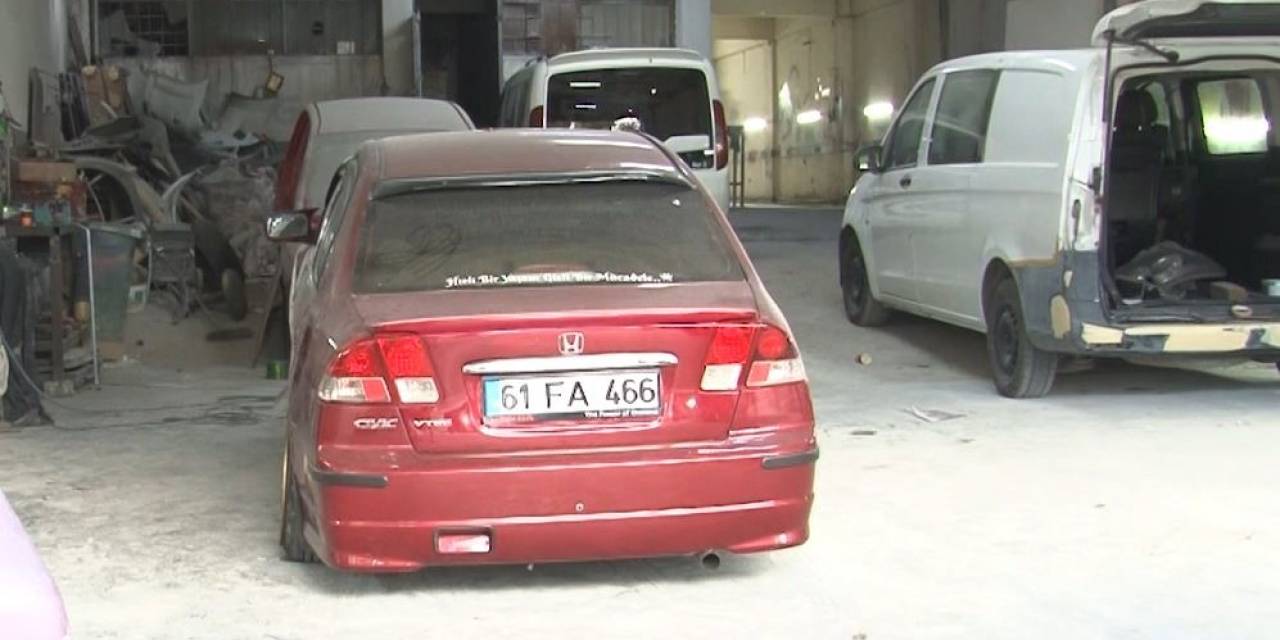 Siirt’ten Esenyurt’a Araç Almaya Gelen Talihsiz Alıcı Direksiyona Geçer Geçmez Kaza Yaptı