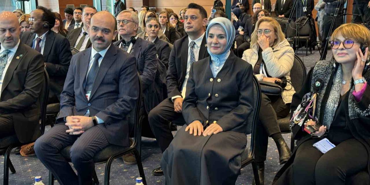 Bakan Göktaş: “Çevre Ve İklim Değişikliğinin Olumsuz Etkilerine Karşı Mücadelede Kadının Etkin Katılımını Hedefliyoruz"