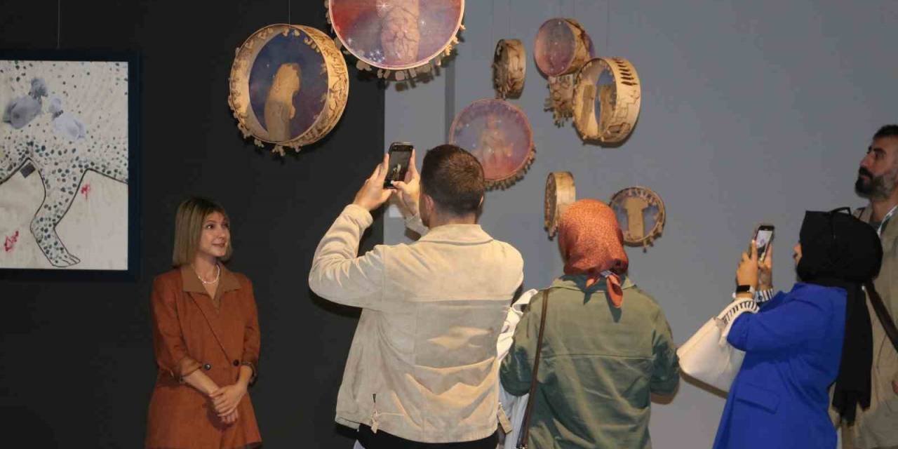 Şanlıurfa’da 12 Bin Yıllık Eserler Sanatla Buluştu