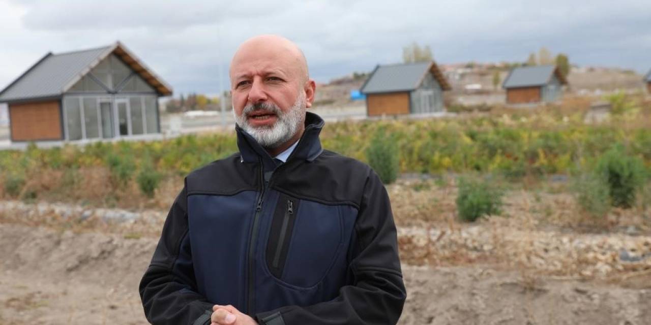 Kocasinan’ın Türkiye’ye Örnek Olan Tarım Projesi’nde Meyvelerin Son Hasadı