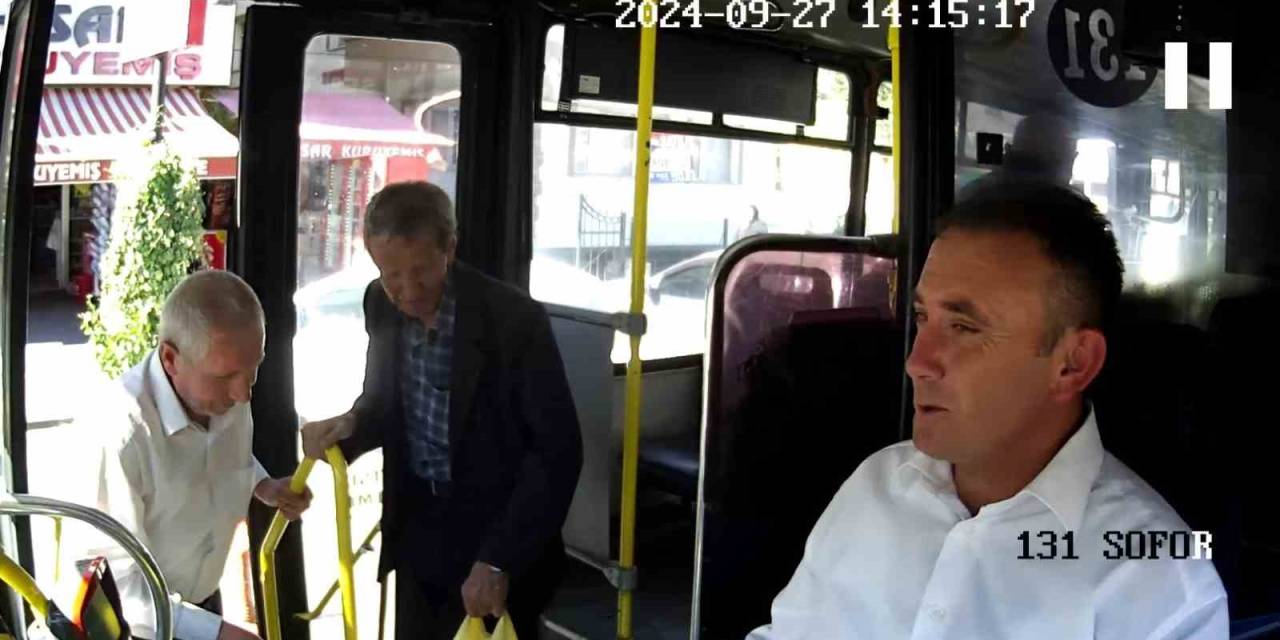 Kapısı Açık Otobüsten Düşen Şahıs, 37 Gün Sonra Hayatını Kaybetti