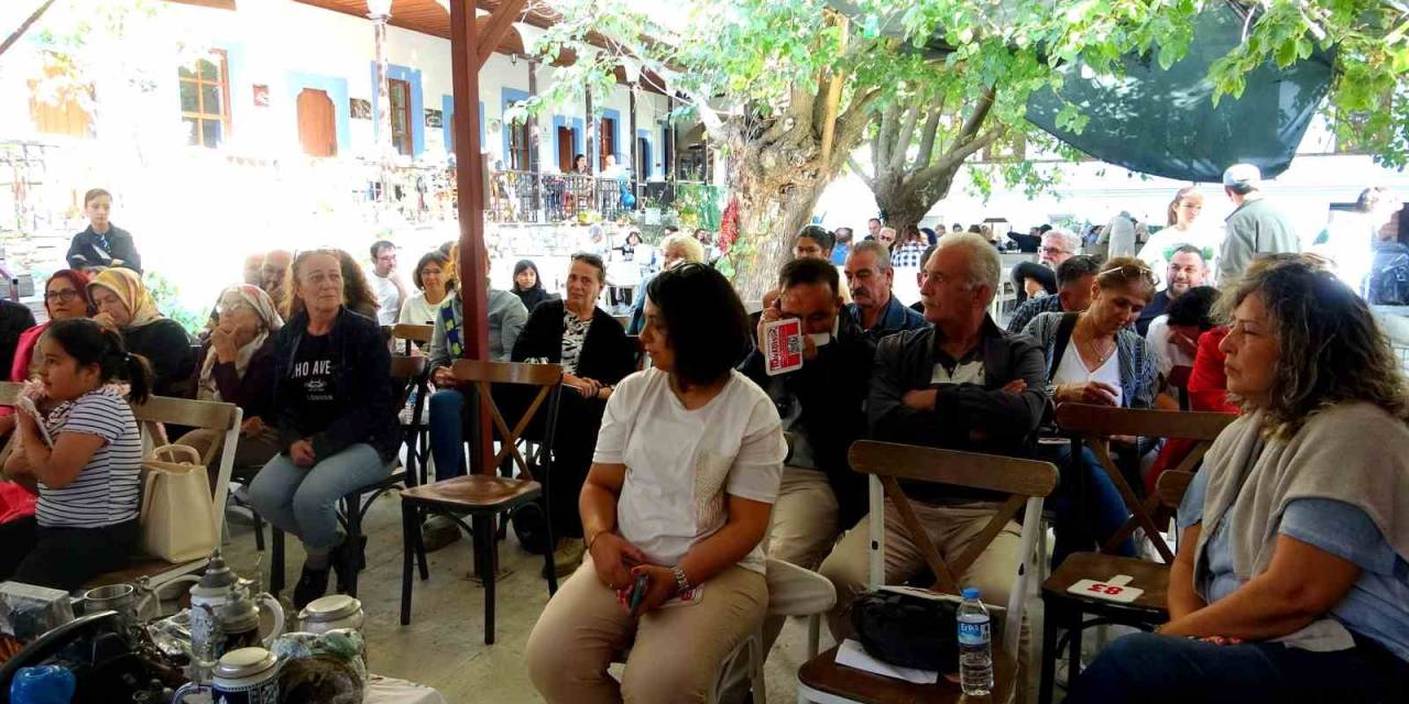 Muğla’nın Lezzetleri Çocukların Geleceğine Işık Oldu