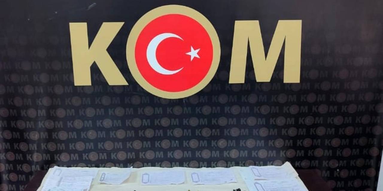 Manavgat’ta Tefeci Operasyonuna 6 Gözaltı