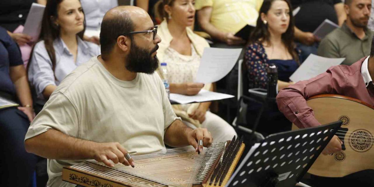 İsmail Baha Sürelsan Konservatuvarı’nda Sanat Dolu Bir Sezon Daha