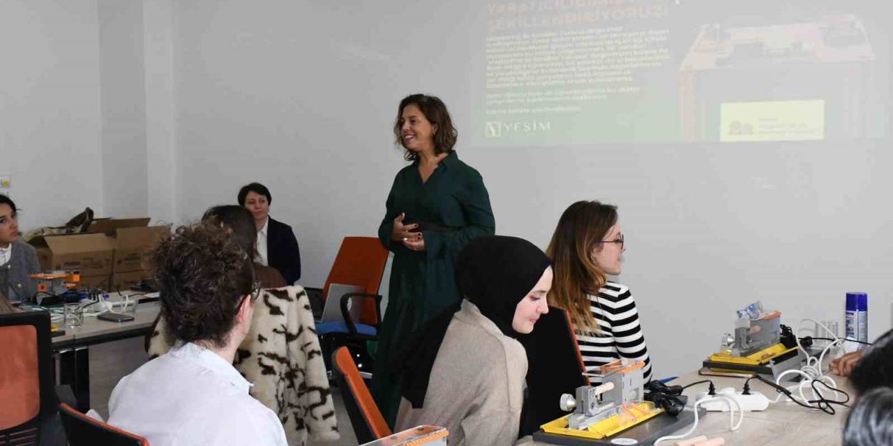 Yeşim Grup Müşteri Odaklılık Kültürünü Güçlendiriyor