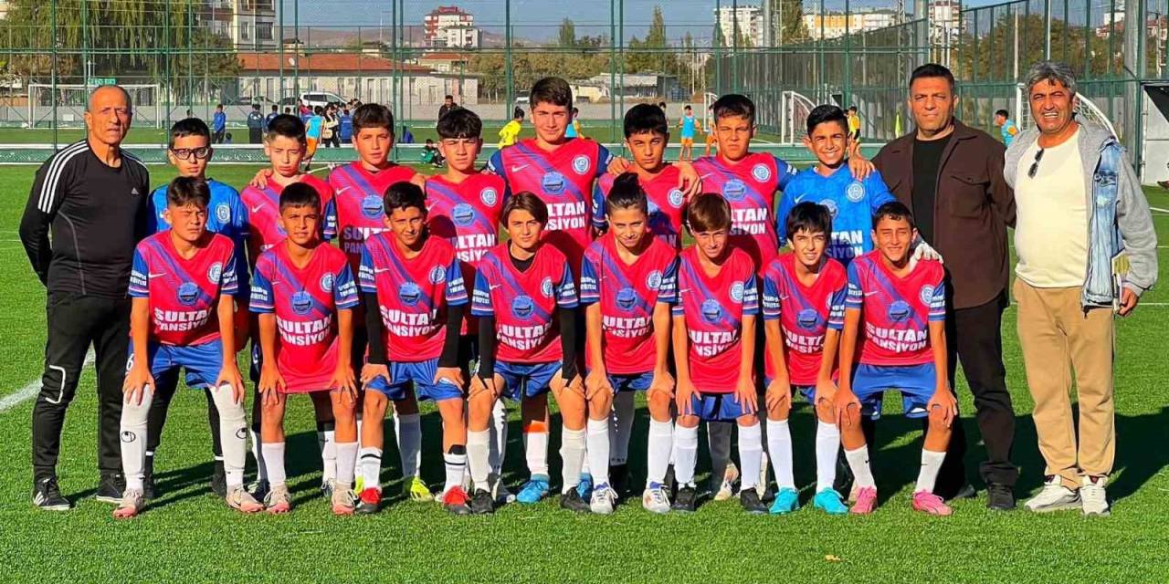 Kayseri U-14 Ligi’nde Play-off’a Yükselenler Belli Oldu