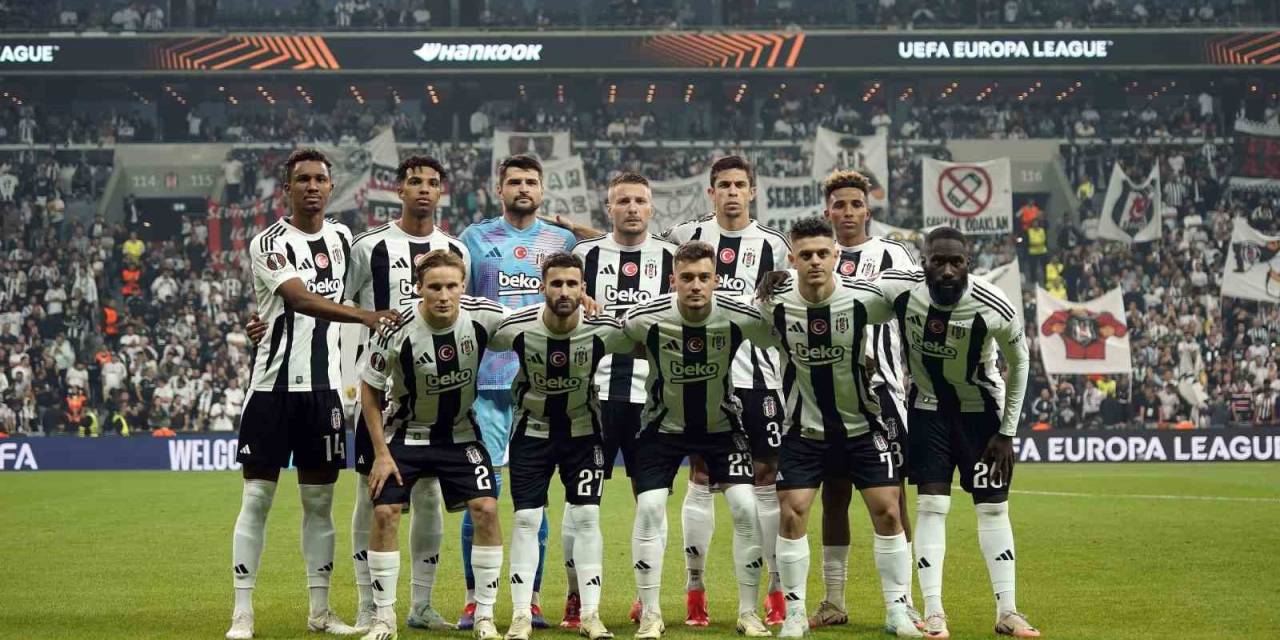 Beşiktaş’ın Konuğu Malmö