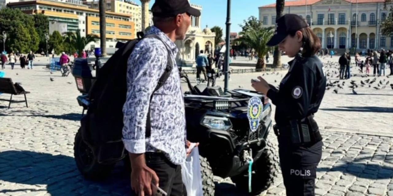 İzmir Konak’ta 10 Günde 283 Aranan Şahıs Yakalandı