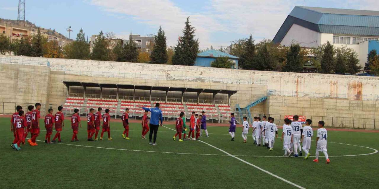 Şırnaklı Çocuklara Yapay Zeka İle Yetenek Taraması