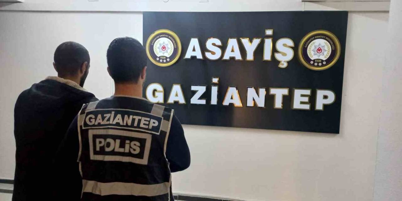Gaziantep’te Kesinleşmiş Hapis Cezası Bulunan 3 Şüpheli Şahıs Yakalandı