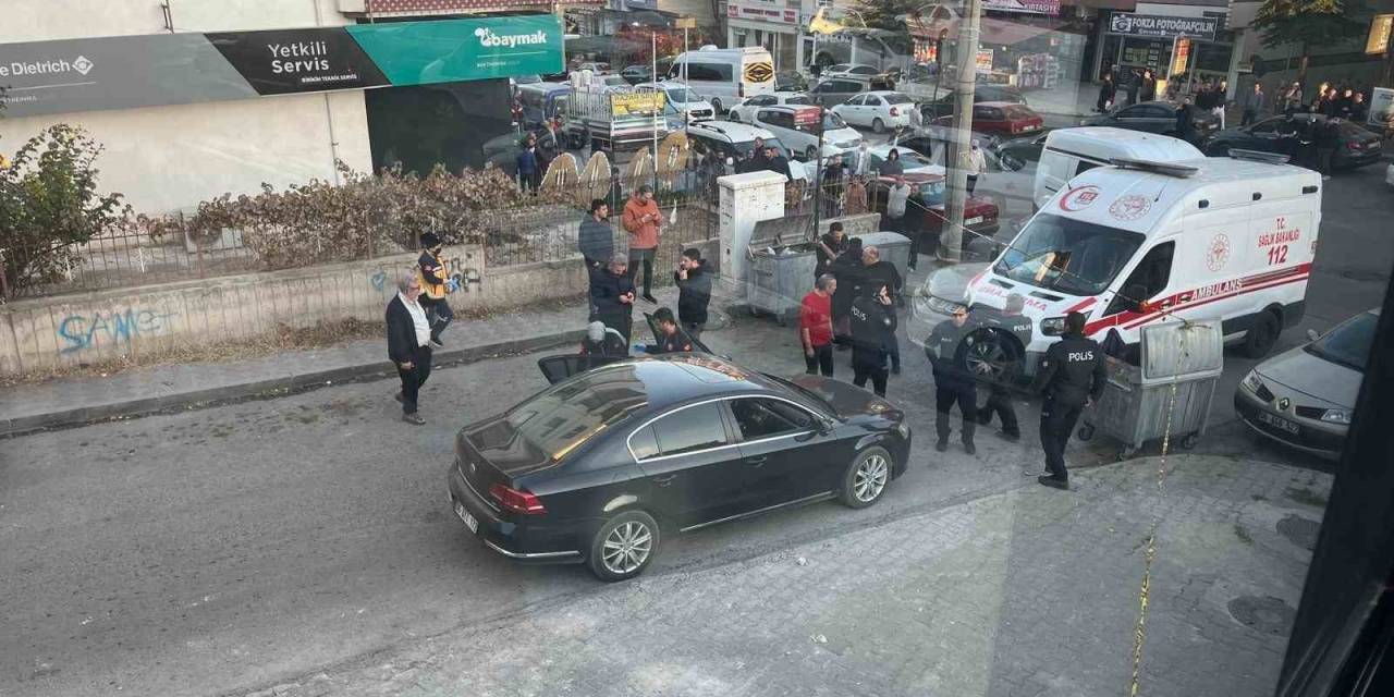 Kiracı, Ev Sahibini Öldürmüştü: Cinayet Anının Görüntüleri Ortaya Çıktı