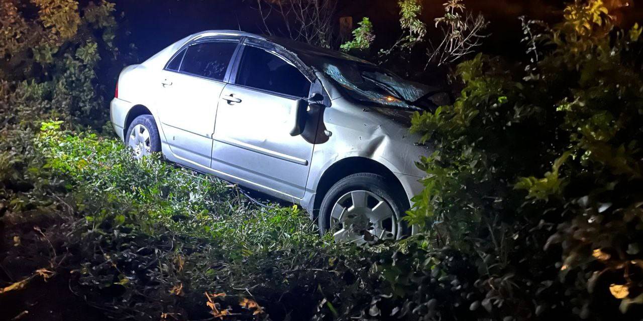 Düğün Konvoyunda Kaza: 4 Yaralı