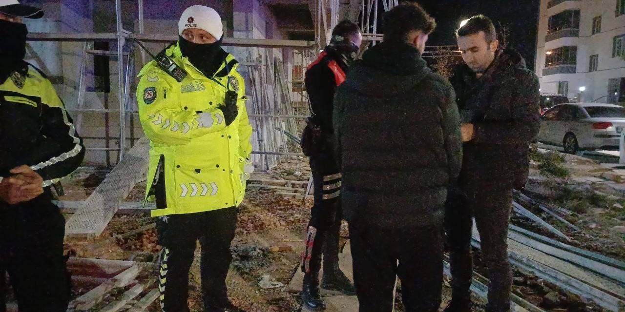 16 Yaşındaki Ehliyetsiz Sürücüye 62 Bin 604 Lira Ceza