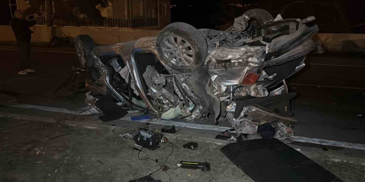 Tokat’ta Kazada Ağır Yaralanan Genç 4 Gündür Süren Yaşam Mücadelesini Kaybetti