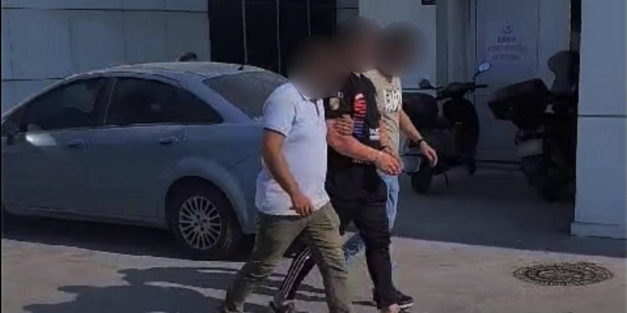 Uyuşturucu Suçundan Aranan Şahıs Kuşadası’nda Yakalandı