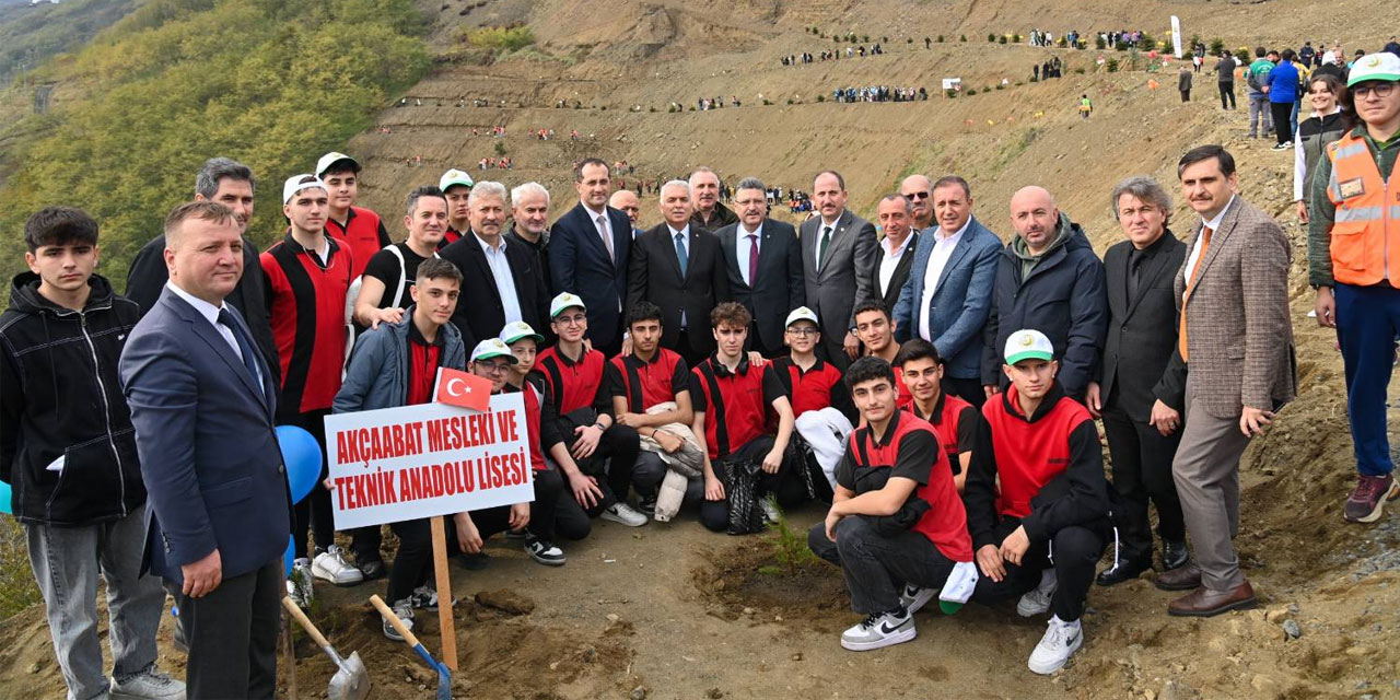 Başkan Genç: Kent ormanlarını şehrimizin hizmetine sunacağız