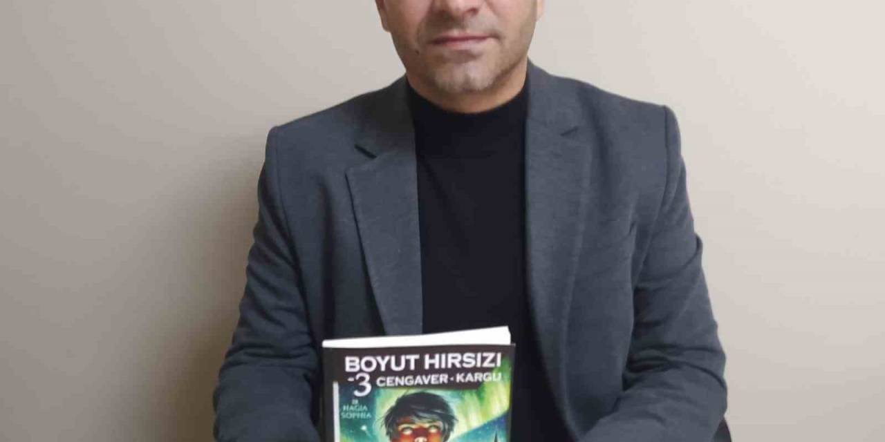 "Boyut Hırsızı-3 Cengaver Kargu" Raflarda