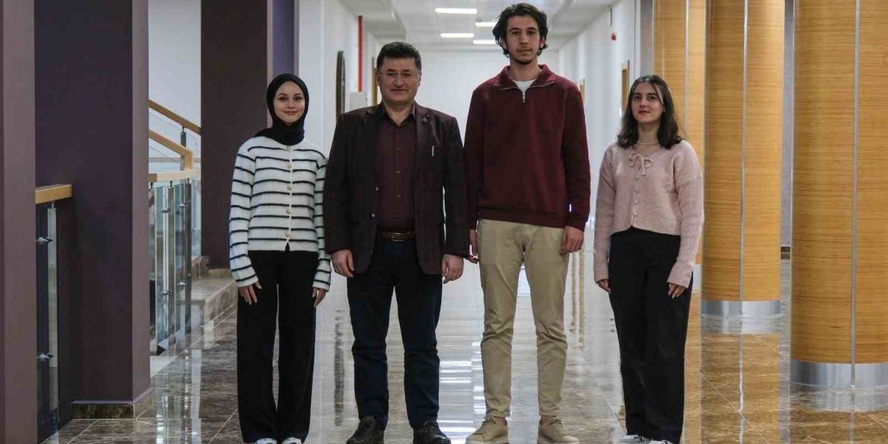 Hitit Üniversitesi Öğrenci Kulüplerinin 2 Projesine Destek