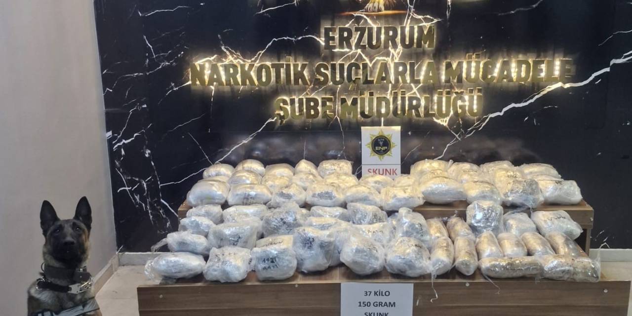 Hera’dan Uyuşturucu Tacirlerine Geçit Yok