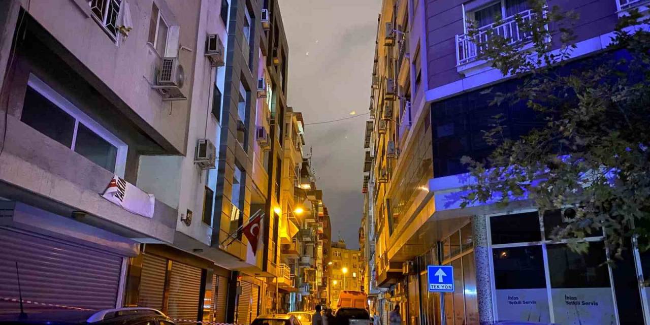 İzmir’de İlaçlama Yapılan Binada 1 Bebek Hayatını Kaybetti
