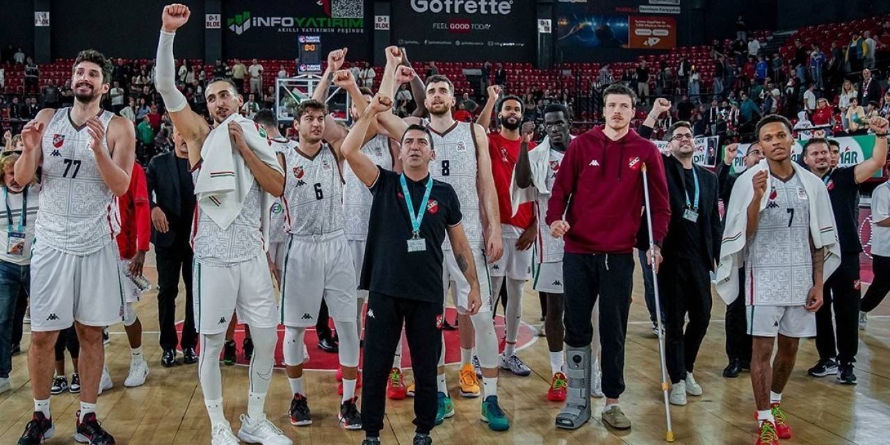 Karşıyaka Basketbol’un Konuğu Yalovaspor