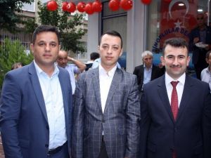 Ak Parti’li Babur: “Terör Saldırısı, Bütünlüğümüzü Bozmaya Yönelik Saldırıdır”