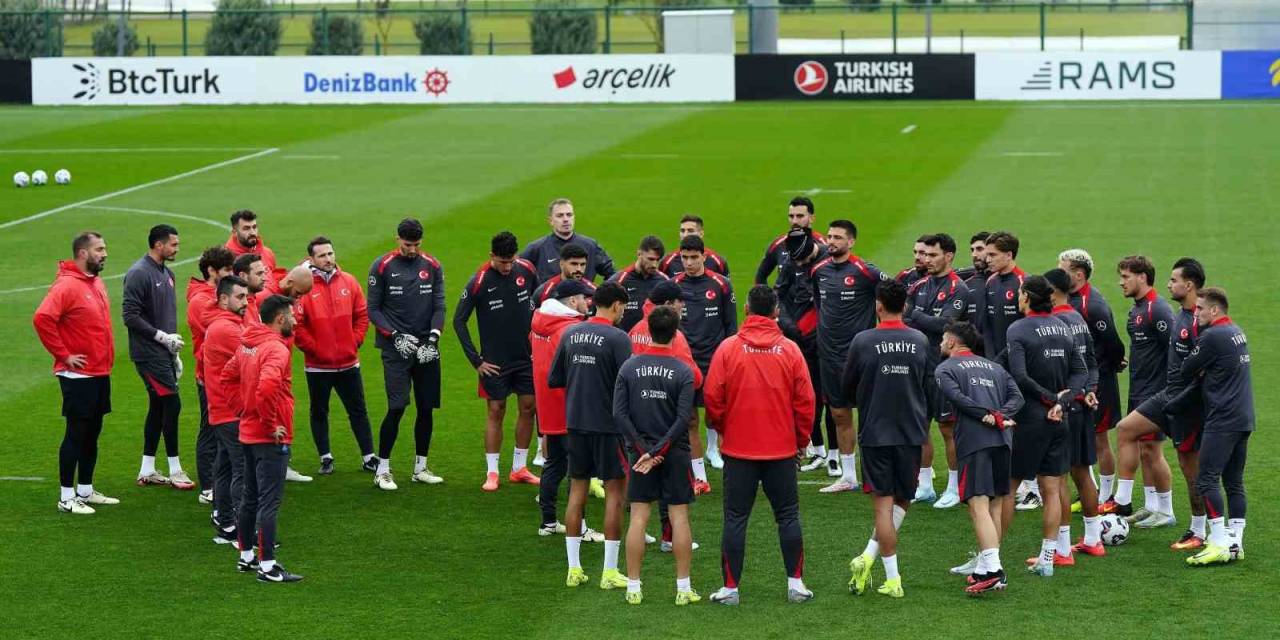 A Milli Futbol Takımı, Kayseri’de Galler İle Karşılaşacak