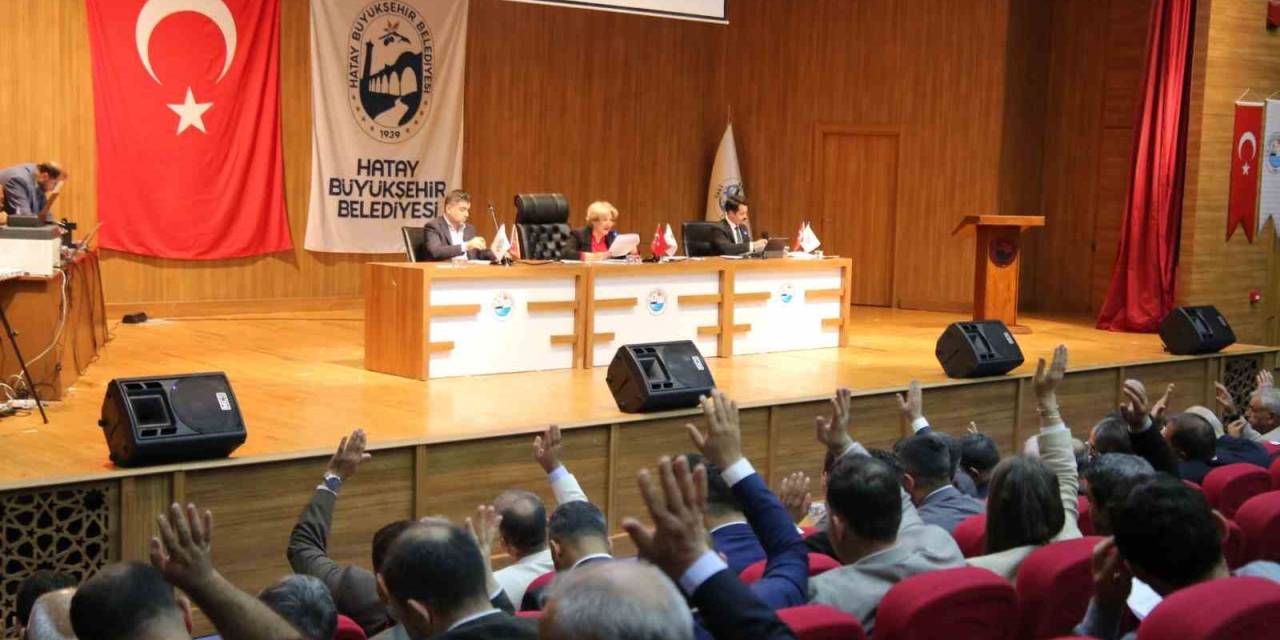 Hbb Meclisi Kasım Ayı Toplantısını Gerçekleştirdi