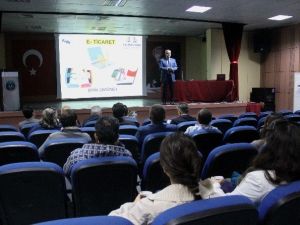 Bartın’da E-ticaret Konuşuldu
