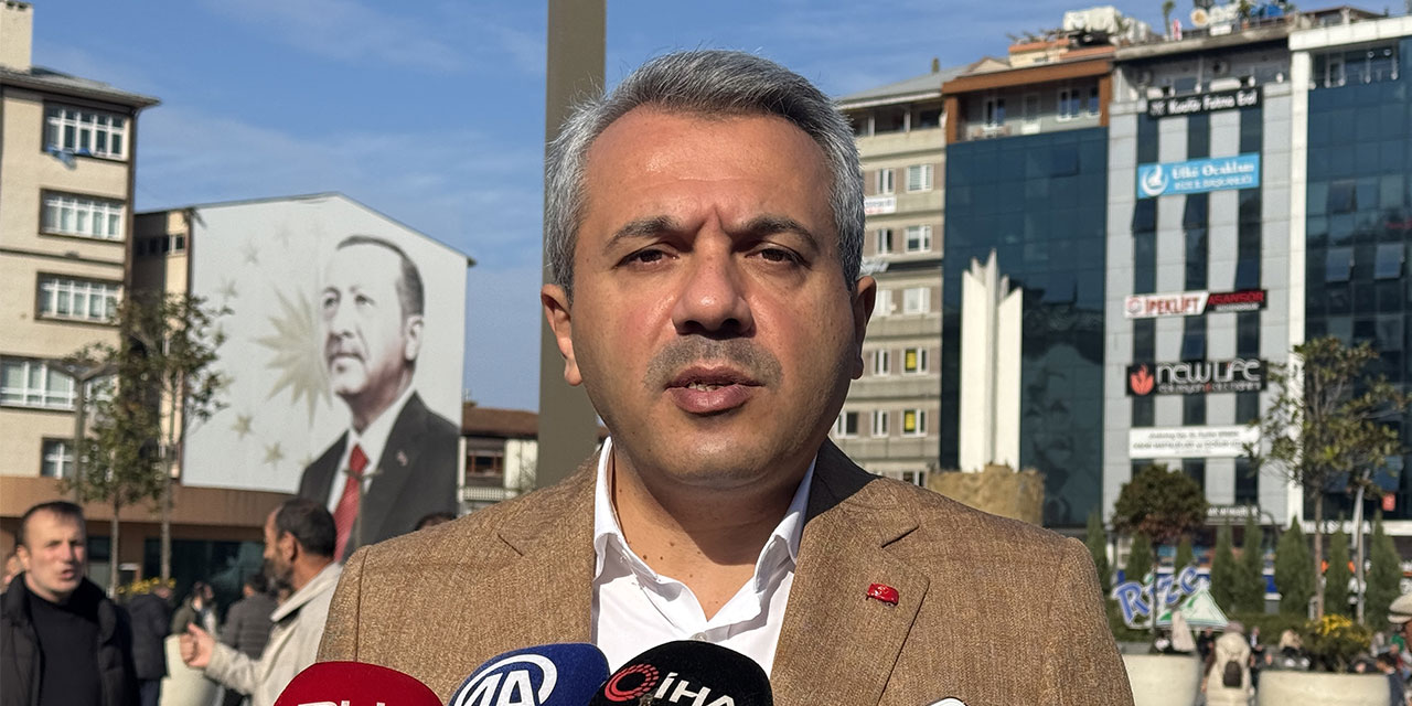 Rize Valisi Baydaş: “Herhangi bir olumsuzluk yok”