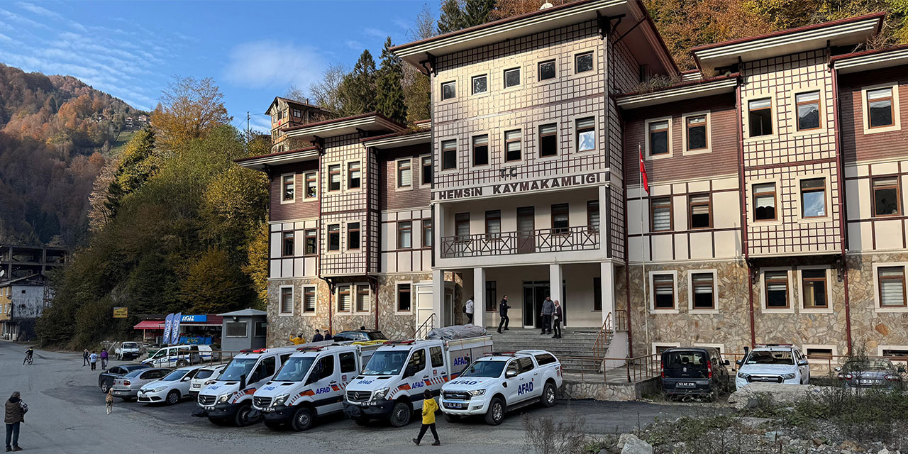 Rize'deki Depremde Merkez Üssü Karışıklığı. Kandilli'den Güncelleme