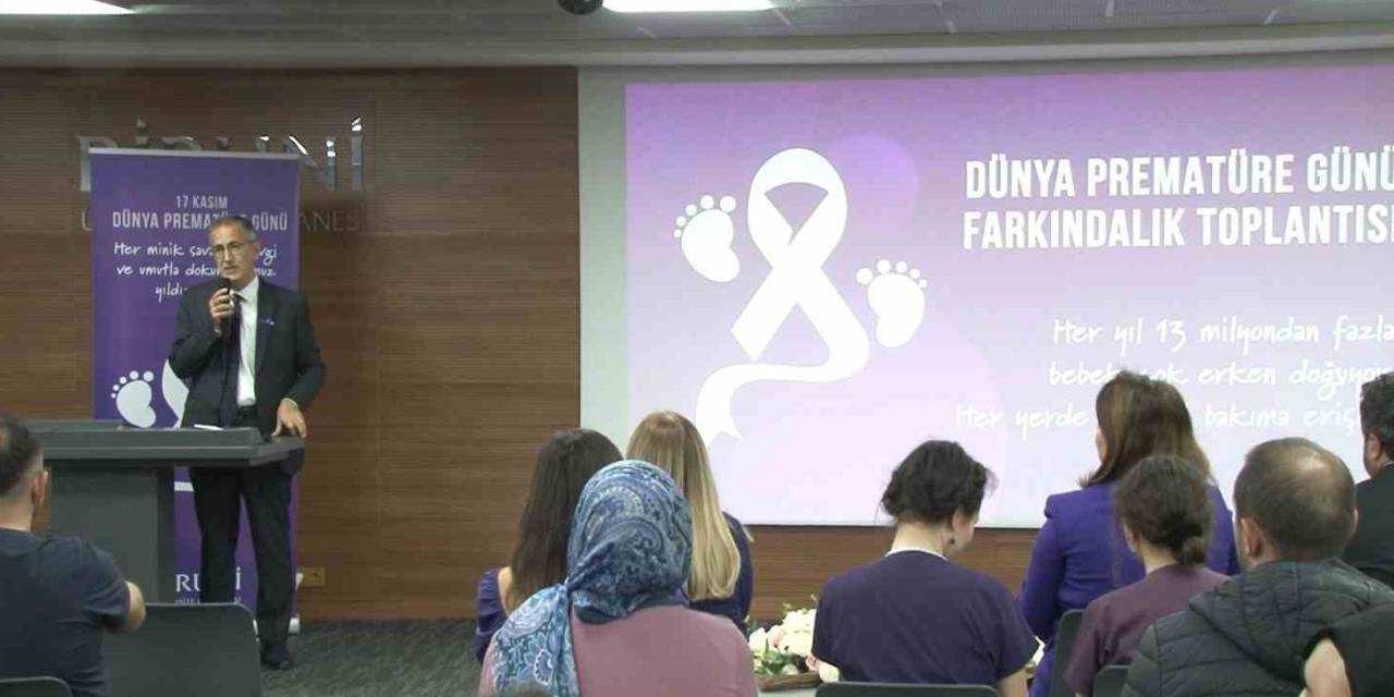 Erken Doğumun Sessiz Kahramanları: Prematüre Bebekler Hayata Tutunuyor