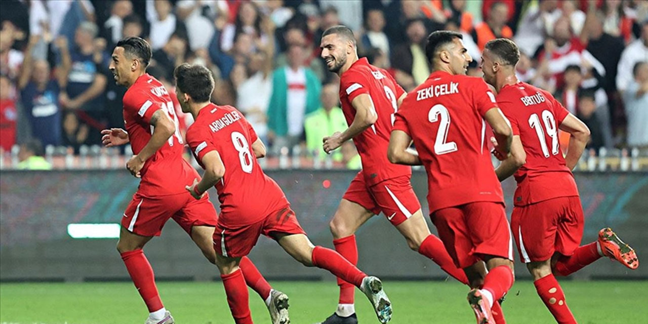 A Milli Futbol Takımı, 636. maçına çıkacak