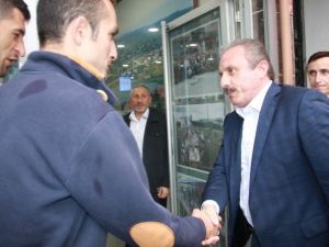 Ak Partili Şentop: “Bu İşi Devlet Yaptı Diye Pişkin Pişkin Konuşuyor”